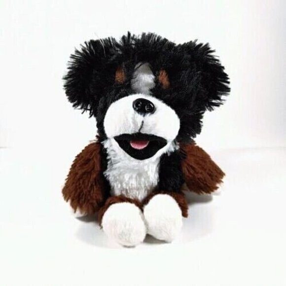 Ferrero Kinder Bernese Mountain Dog 9" Plush Stuffed Animal  Toy - Picture 1 of 4